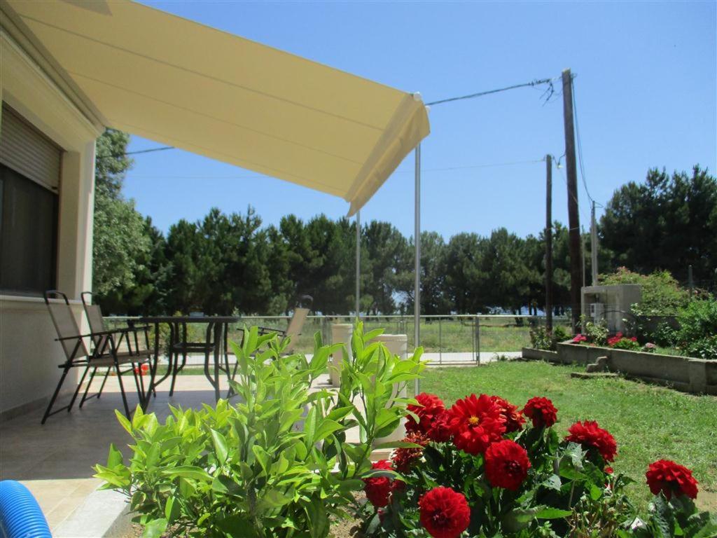 Imerti Apartment Керамоти Екстериор снимка