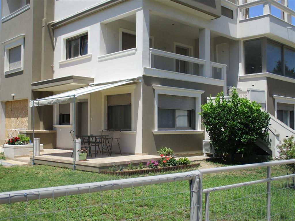 Imerti Apartment Керамоти Екстериор снимка
