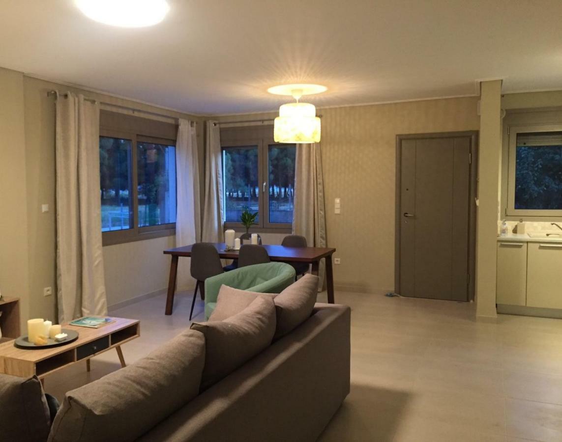 Imerti Apartment Керамоти Екстериор снимка