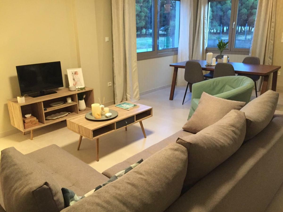 Imerti Apartment Керамоти Екстериор снимка