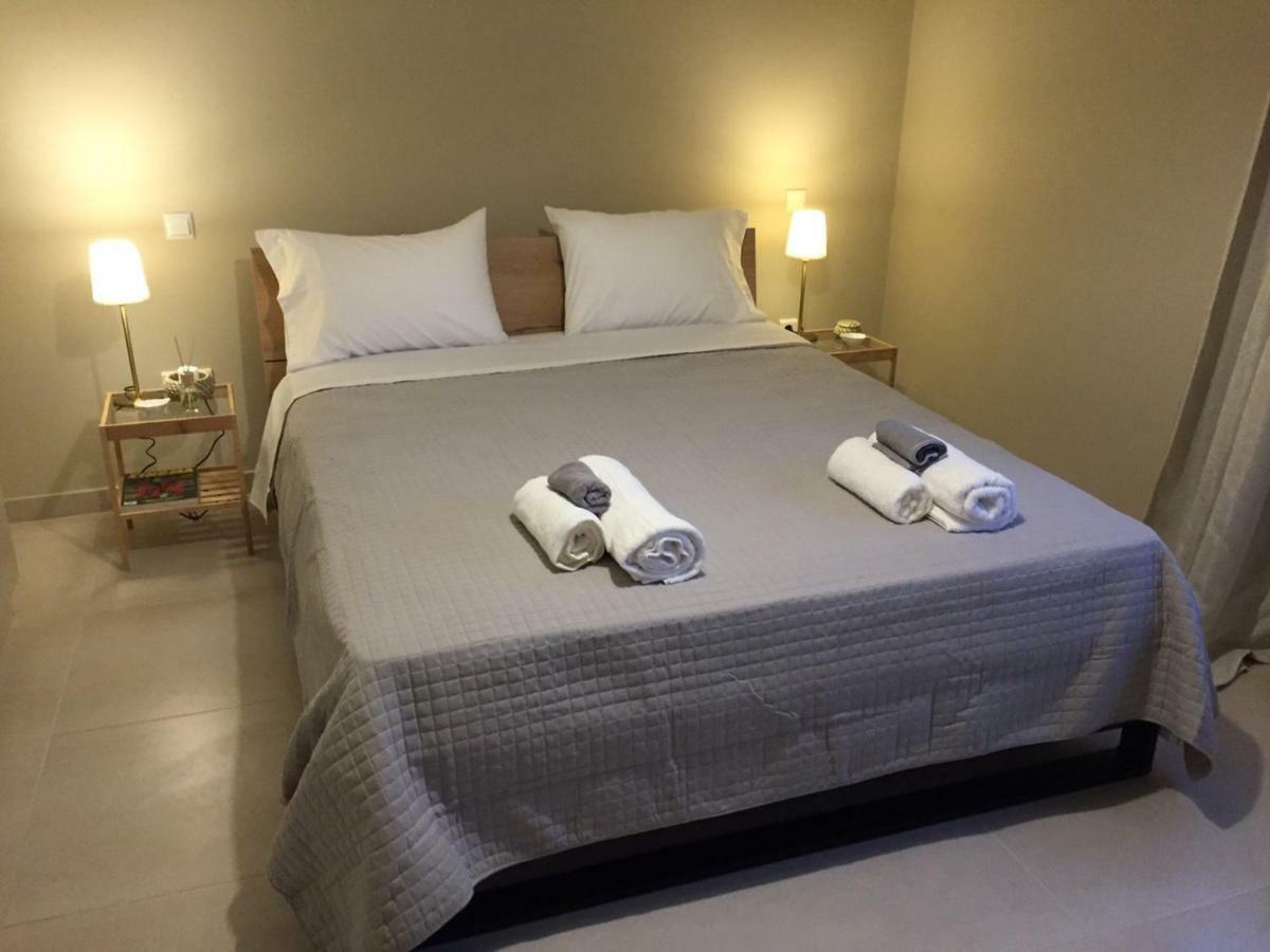 Imerti Apartment Керамоти Екстериор снимка