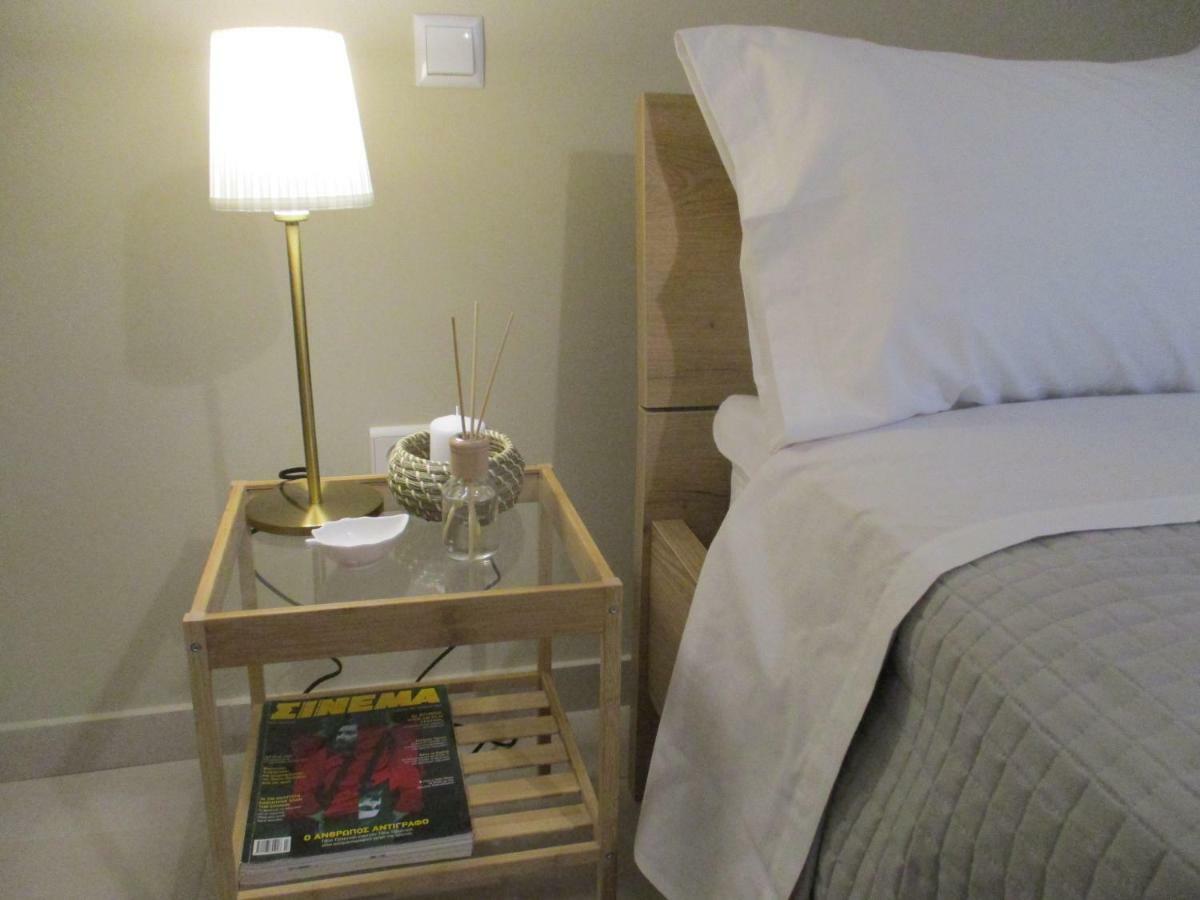 Imerti Apartment Керамоти Екстериор снимка