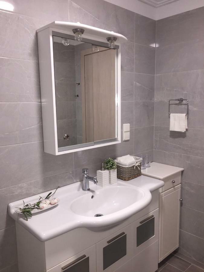 Imerti Apartment Керамоти Екстериор снимка